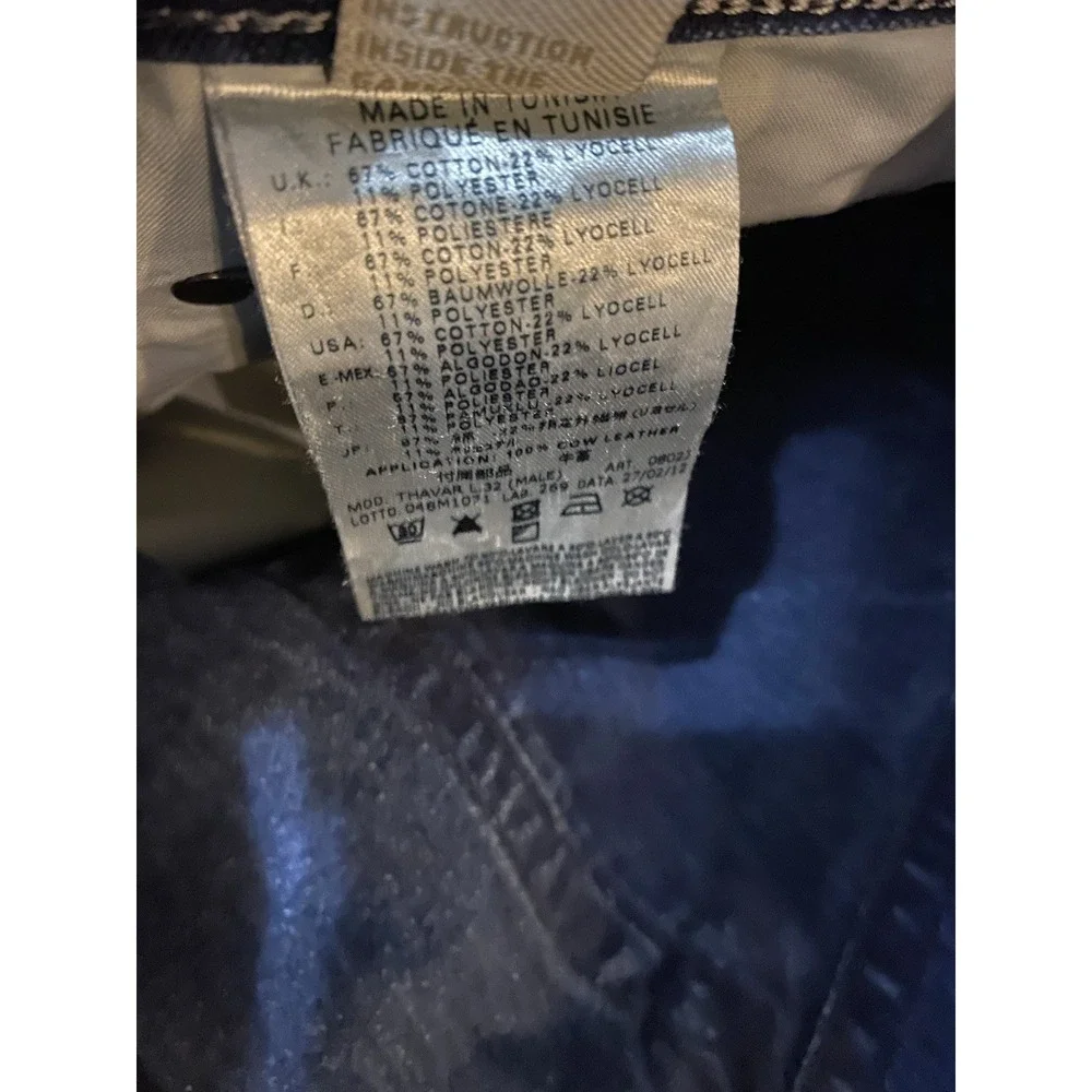 Diesel Thavar Jeans Men's 32x32 